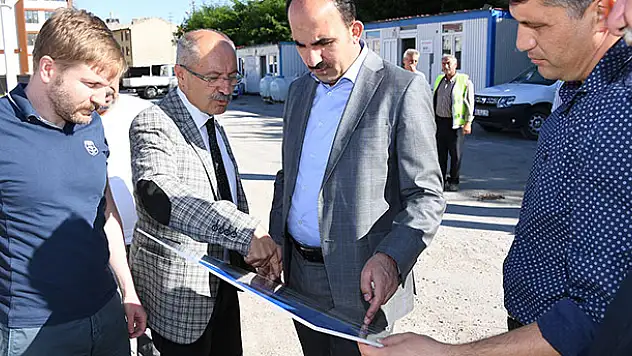 Konya Muhacir Pazarı ne zaman taşınacak?