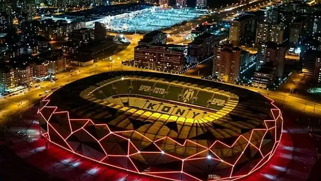 Konya Müjde bekliyor