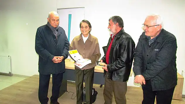 'Konya mutfağı derin Türk tarihinden gelir'