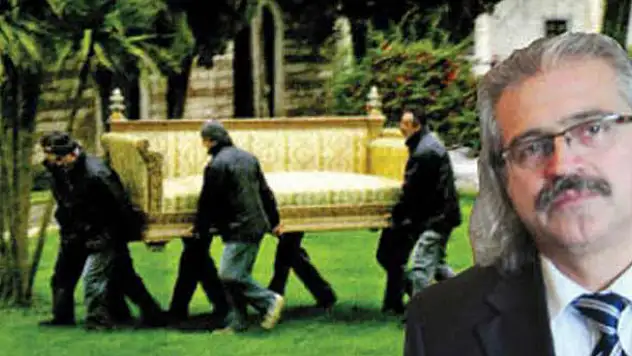 Konya Müze Müdürü görevden alındı