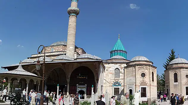 Konya, müze ziyaretlerinde ilk üçte!