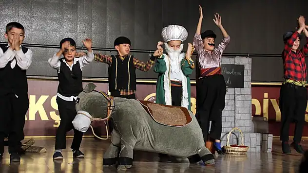 Konya, Nasreddin Hoca'sını unutmadı
