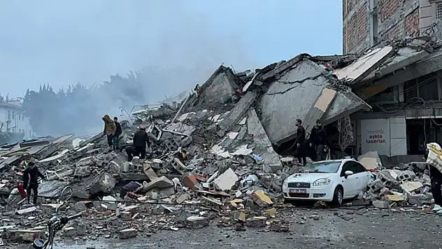 Konya'nın 12 ilçesindeki Kur'an kursları ve dini yüksek ihtisas merkezleri, depremzedelere açıldı
