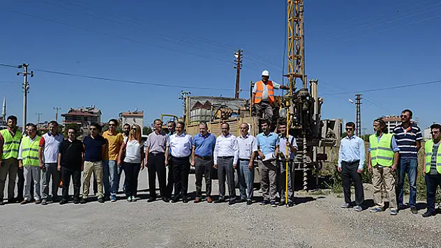 Konya'nın 19 ilçesinde jeolojik etüt çalışması başladı