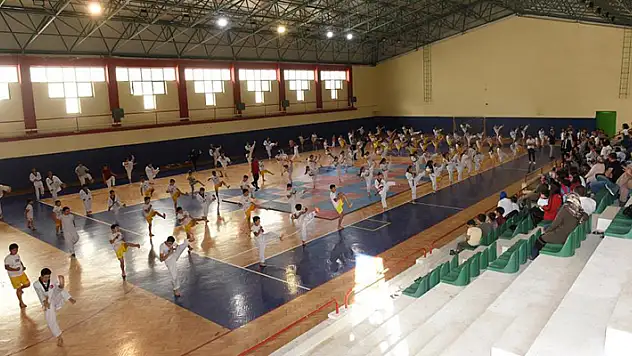 Konya'nın 28 ilçesinde Kış Spor Okullarında kayıt heyecanı
