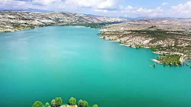 Konya'nın 6 aylık suyu kaldı! 