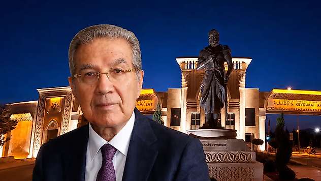 Konya'nın acı kaybı: Eski rektör hayatını kaybetti