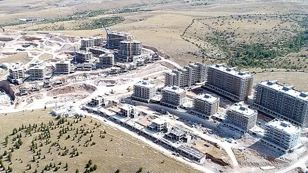 Konya'nın altın çağı 2019'da teslim ediliyor