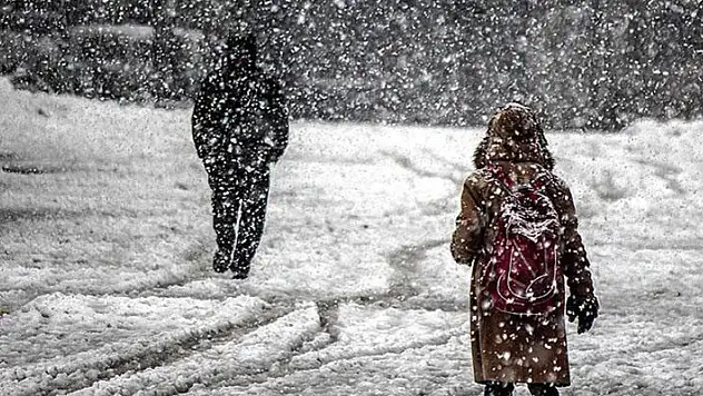 Konya'nın Beyşehir ilçesinde kar tatili 1 gün daha uzatıldı