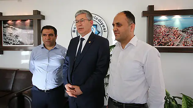 Konya'nın Beyşehir ilçesine AÖF Merkezi müjdesi