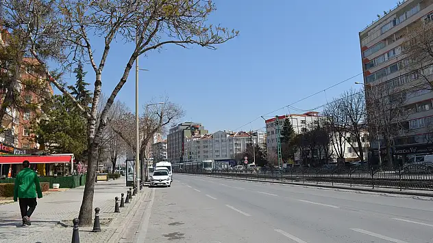 Konya'nın bu caddesini tanıdınız mı?