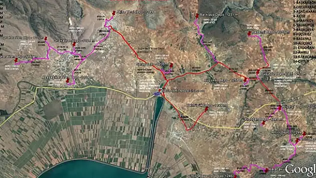 Konya'nın bu ilçelerinde 100 yıllık içme suyu sorununu bitirecek projeye başlanıyor
