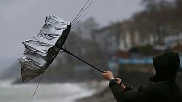 Konya'nın bu ilçelerinde yaşayanlar dikkat! Kuvvetli fırtına bekleniyor
