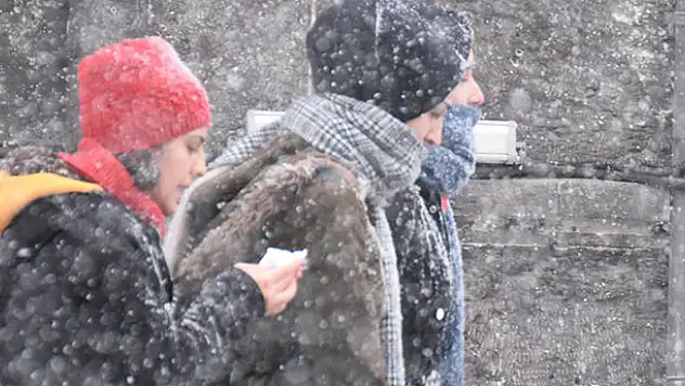 Konya'nın bu ilçelerinde yaşayanlar dikkat! Meteoroloji'den uyarı geldi: Kar ve sağanak…