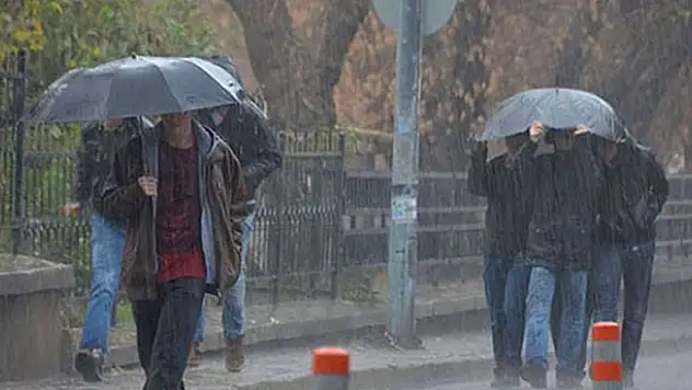Konya'nın bu ilçelerine sağanak yağış uyarısı!