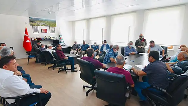 Konya'nın bu ilçesinde 10 mahalle kırsal mahalleye dönüşecek
