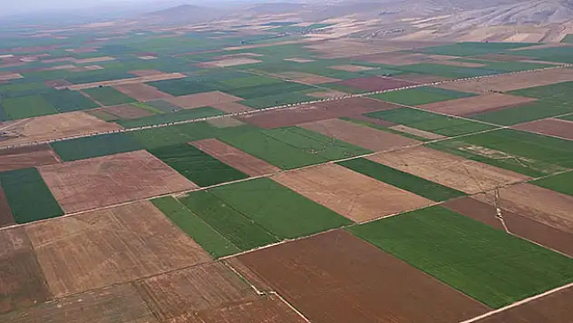 Konya'nın bu ilçesinde arazi toplulaştırma çalışmalarında sona gelindi