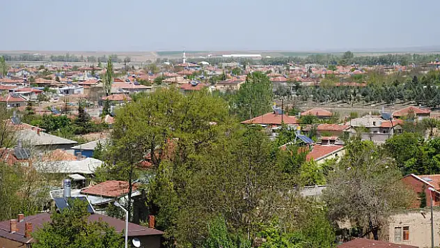 Konya'nın bu ilçesinde arsa fiyatları 'uçtu'