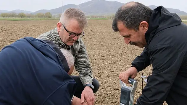 Konya'nın bu ilçesinde belediyeden çiftçilere önemli hizmet