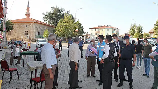 Konya'nın bu ilçesinde koronavirüs vakası kalmadı