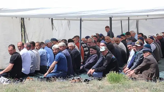 Konya'nın bu ilçesinde manevi buluşma