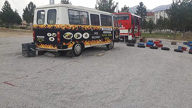 Konya'nın bu ilçesinde merkezdeki kokereç tezgahları kaldırıldı