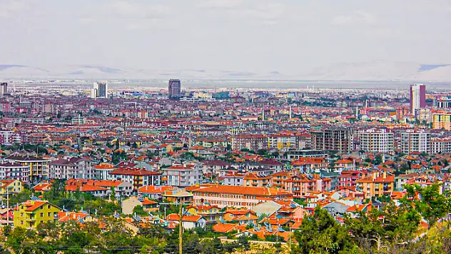 Konya'nın bu ilçesinde nüfus sadece 3 kişi arttı! İşte ilçe ilçe son nüfus durumu 