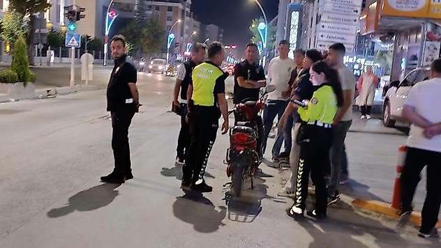 Konya'nın bu ilçesinde suça geçit yok!