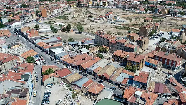 Konya'nın bu ilçesinde yaşayanlar dikkat! Bu yollar trafiğe kapatılacak 