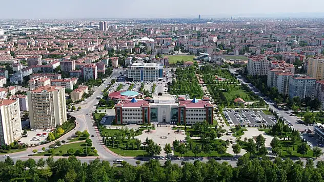 Konya'nın bu ilçesindeki alan için acele kamulaştırılma kararı çıktı