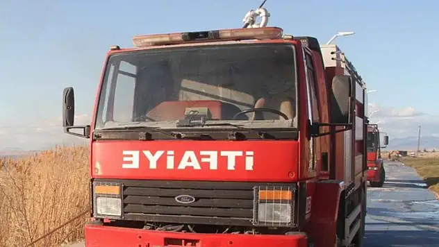 Konya'nın bu ilçesindeki yangınlar paniğe yol açtı