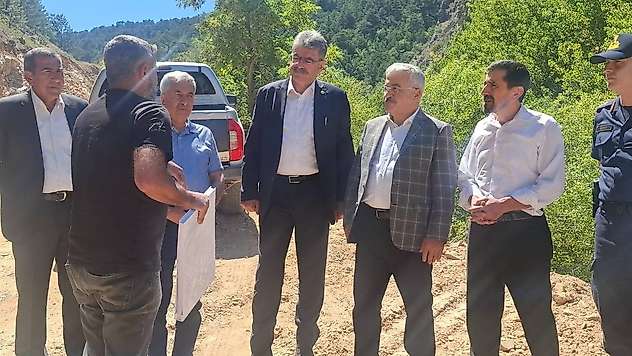 Konya'nın bu mahallesine gölet müjdesi