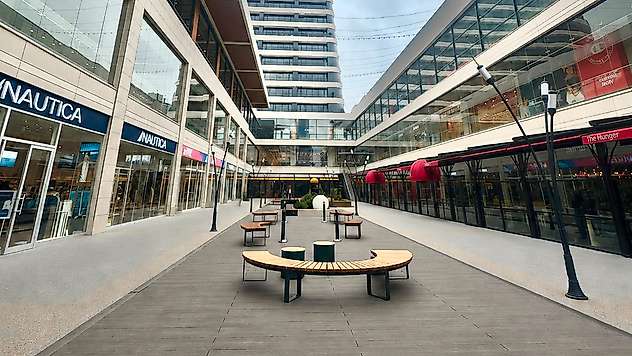 Konya'nın en büyük alışveriş ve eğlence festivali Enntepe'de
