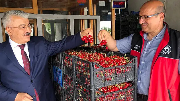 Konya'nın coğrafi işaretli lezzetinin geleceği sahada değerlendirildi