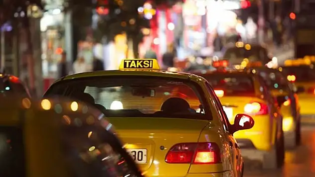 Konya'nın da aralarında bulunduğu 10 ilde eş zamanlı 'Taksi Uygulaması'