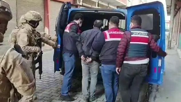 Konya'nın da aralarında olduğu 11 ilde DEAŞ operasyonu: 33 gözaltı