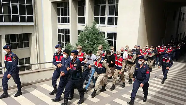 Konya'nın da aralarında olduğu 11 ildeki DEAŞ operasyonunda 6 kişi tutuklandı