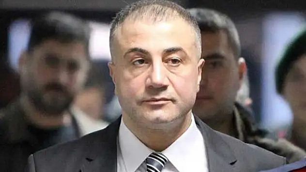 Konya'nın da aralarında olduğu 5 ilde Sedat Peker ve suç örgütüne eş zamanlı operasyon: 63 gözaltı kararı