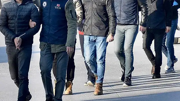 Konya'nın da aralarında olduğu 6 ilde DEAŞ operasyonu! 16 şüpheli yakalandı