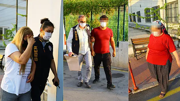 Konya'nın da aralarında olduğu 8 ilde internetten dolandırıcılık operasyonu: 27 gözaltı

