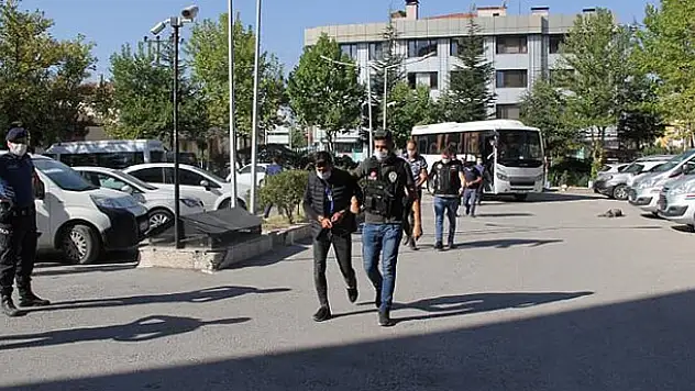 Konya'nın da bulunduğu 4 ilde uyuşturucu operasyonu: 14 gözaltı