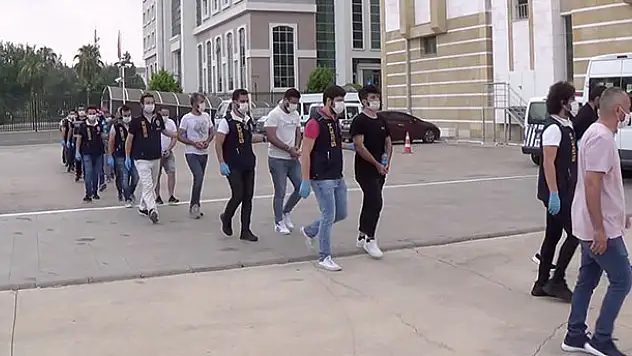 Konya'nın da bulunduğu 6 ilde yasa dışı bahis operasyonu: 24 gözaltı