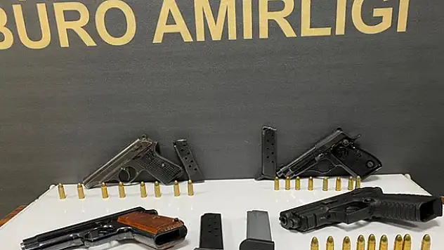 Konya'nın da bulunduğu 8 ilde 30 milyon liralık vurgun yapan çeteye operasyon: 45 gözaltı