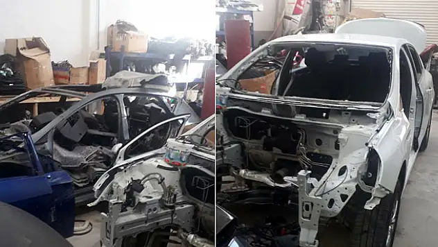 Konya'nın da olduğu 14 ilde oto dolandırıcılarına eş zamanlı operasyon