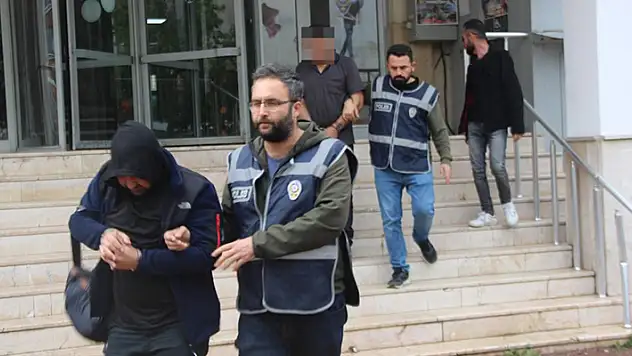 Konya'nın da olduğu 22 ilde 68 suçtan aranan şahıs Kayseri'de yakalandı
