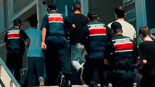 Konya'nın da olduğu 23 ilde 'Siberağ-5' operasyonu! 54 şüpheli yakalandı
