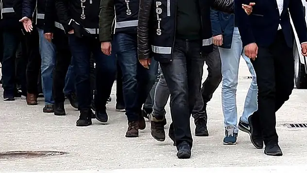 Konya'nın da olduğu 31 ilde suç örgütü operasyonu: 353 şüpheli gözaltına alındı