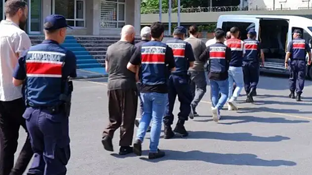 Konya'nın da olduğu 44 ilde 'Narkoçelik-39' operasyonları: 293 şüpheli yakalandı