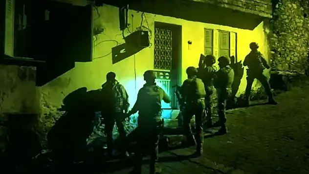 Konya'nın da olduğu 45 ilde 'Narkogüç-43' operasyonlarında 305 şüpheli yakalandı

