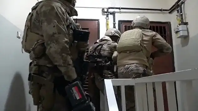 Konya'nın da olduğu 46 ilde sokak satıcılarına yönelik Narkoçelik-2 Operasyonu: 227 gözaltı

